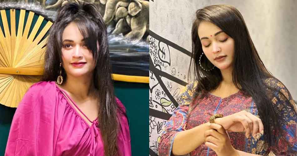 আমাকে হারানো এত সহজ না: অহনা আমাকে হারানো এত সহজ না: অহনা