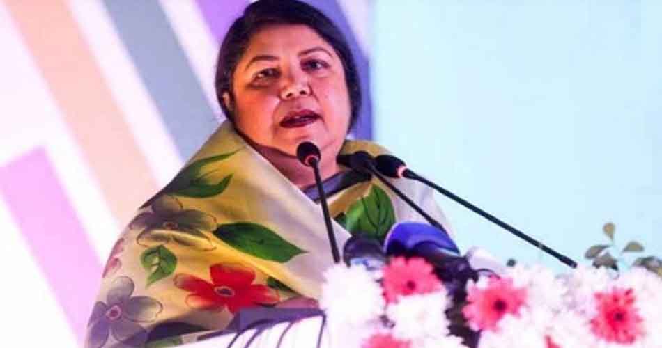 আইপিইউ’র এশিয়া প্যাসিফিক গ্রুপের চেয়ারম্যান হলেন ড. শিরীন শারমিন আইপিইউ’র এশিয়া প্যাসিফিক গ্রুপের চেয়ারম্যান হলেন ড. শিরীন শারমিন