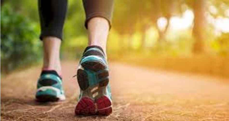 রাতে খাওয়ার পর হাঁটার ৫ উপকারিতা