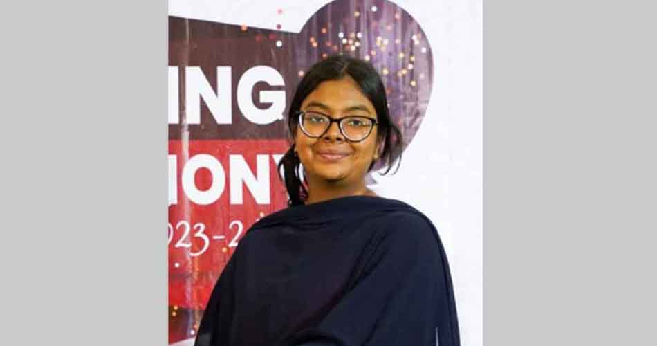 মেডিকেলে ভর্তি পরীক্ষায় প্রথম তানজিম সর্বা মেডিকেলে ভর্তি পরীক্ষায় প্রথম তানজিম সর্বা