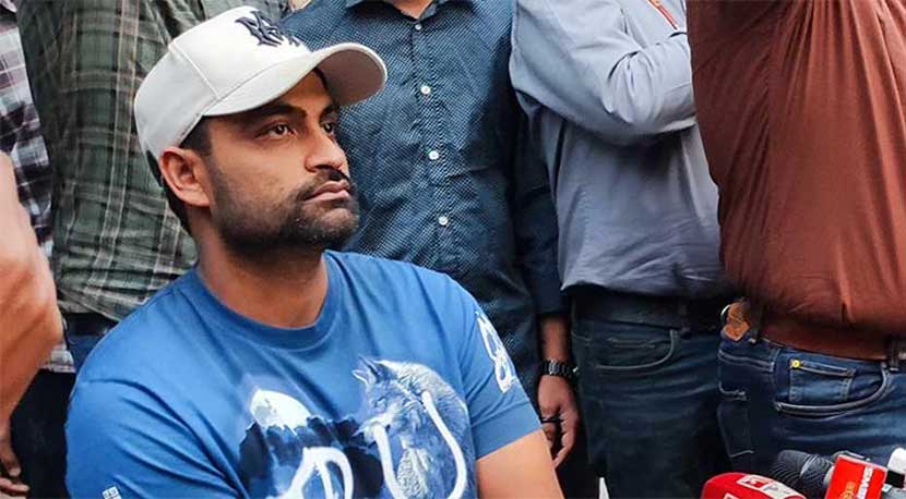 গণমাধ্যমে নিজের ভবিষ্যত নিয়ে যা বললেন তামিম গণমাধ্যমে নিজের ভবিষ্যত নিয়ে যা বললেন তামিম