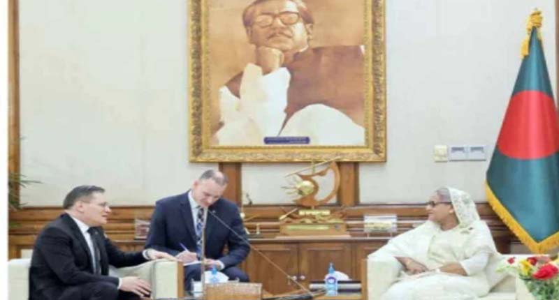 রূপপুরে হবে দ্বিতীয় পারমাণবিক বিদ্যুৎকেন্দ্র রূপপুরে হবে দ্বিতীয় পারমাণবিক বিদ্যুৎকেন্দ্র