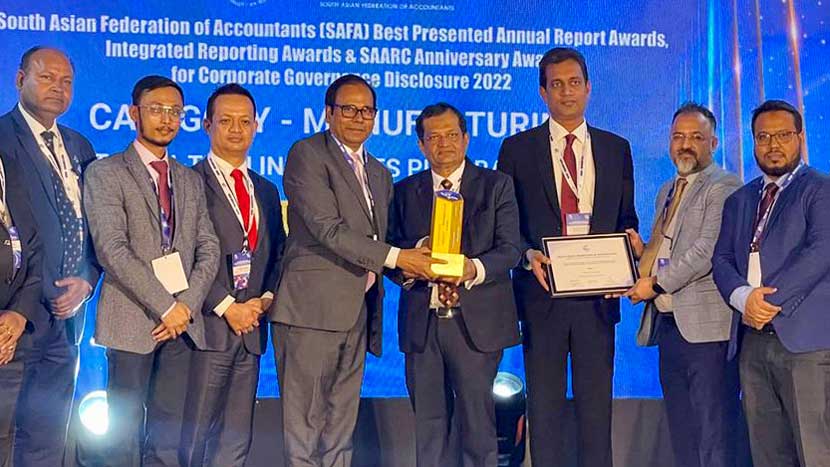 Walton bags SAFA `Overall Winner` & `Gold Award` Walton bags SAFA `Overall Winner` & `Gold Award`