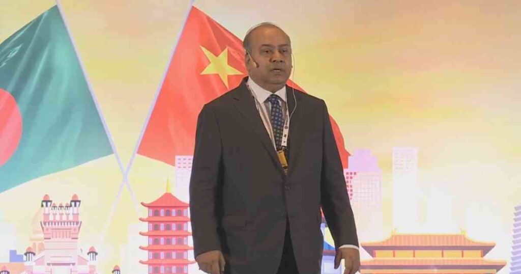 ‘বাংলাদেশে চীনা ব্যবসায়ীদের বিনিয়োগের বিশাল সম্ভাবনা’ ‘বাংলাদেশে চীনা ব্যবসায়ীদের বিনিয়োগের বিশাল সম্ভাবনা’