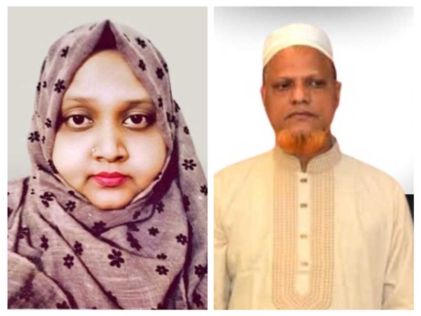 কোম্পানীগঞ্জ প্রাথমিক শিক্ষক সমিতির সভাপতি সাথী, সম্পাদক ফারুক