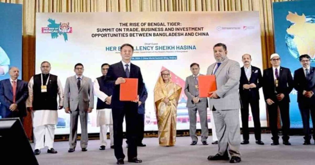 চীনের কোম্পানির সঙ্গে ইন্ট্রাকোর ২০ মিলিয়ন ডলারের চুক্তি চীনের কোম্পানির সঙ্গে ইন্ট্রাকোর ২০ মিলিয়ন ডলারের চুক্তি