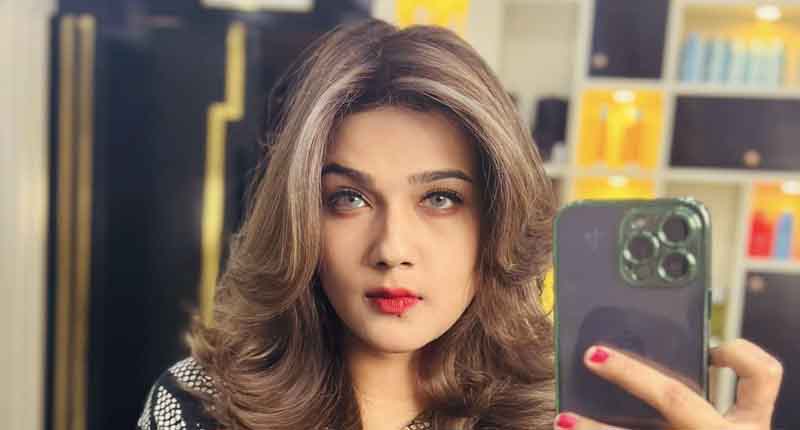 নির্বাচন করে আমার নামও ট্রাক হয়ে গেছে: মাহি