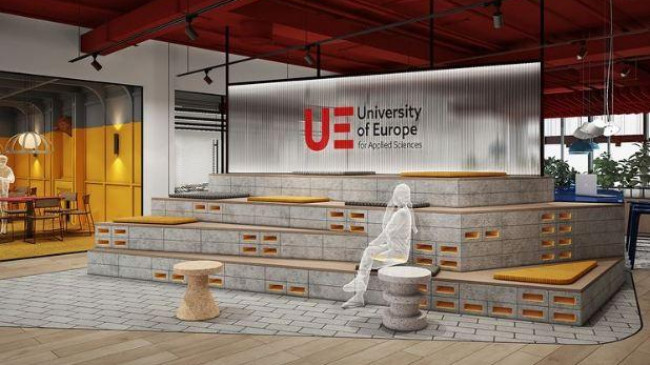 এখন দুবাইয়ে ‘ইউনিভার্সিটি অব ইউরোপ‘