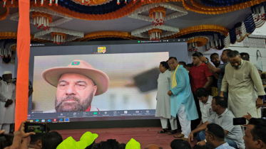 টেকসই বাংলাদেশ গড়তে তারেক রহমান কাজ করছেন এম এ মালেক
