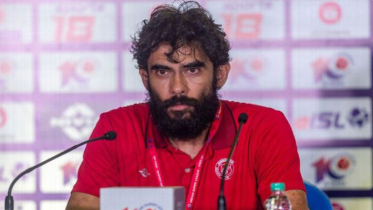 ১৩ বছর পর ভারতীয় কোচ, জাতীয় দলে দায়িত্ব পেয়ে খালিদ জামিল