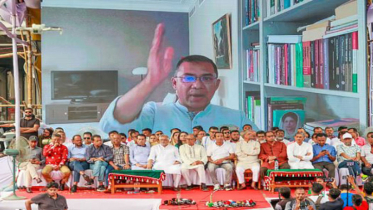 প্রতিশোধের রাজনীতি থেকে সরে আসতে চায় জাতি: তারেক রহমান