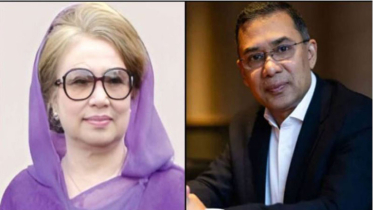 জুলাই ঘোষণাপত্র অনুষ্ঠানে খালেদা জিয়া ও তারেক রহমানকে আমন্ত্রণ