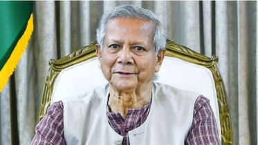 আগামীকাল জুলাই ঘোষণাপত্র পাঠ করবেন প্রধান উপদেষ্টা