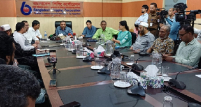 বাংলাদেশ শিপিং কর্পোরেশনে যুক্ত হলো দুটি বাল্ক ক্যারিয়ার জাহাজ