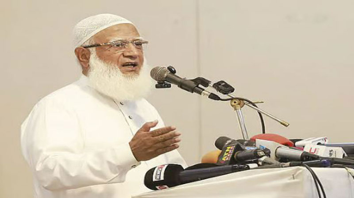 জামায়াত আমিরের হৃদযন্ত্রে সফল অস্ত্রোপচার সম্পন্ন