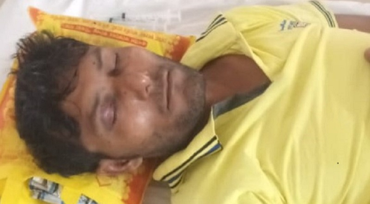 ভোমরা সীমান্তে বিএসএফের গুলিতে বাংলাদেশি আহত