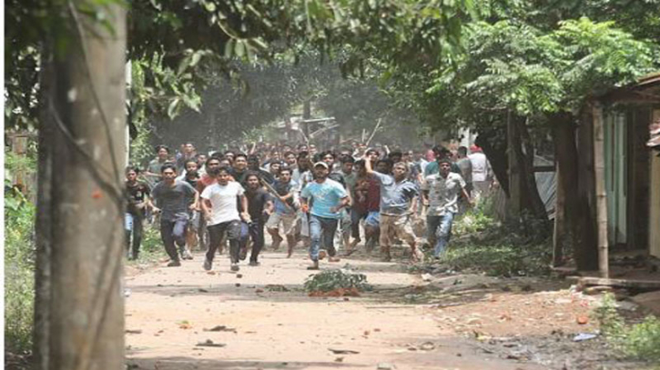 চট্টগ্রাম বিশ্ববিদ্যালয় এলাকায় ১৪৪ ধারা জারি চট্টগ্রাম বিশ্ববিদ্যালয় এলাকায় ১৪৪ ধারা জারি