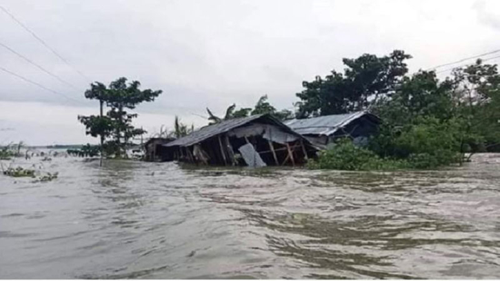 দেশে ভয়াবহ বন্যার সতর্কতা জারি দেশে ভয়াবহ বন্যার সতর্কতা জারি