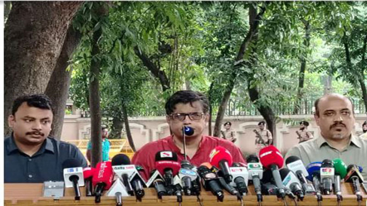 রাজনৈতিক উত্তেজনার মাঝে আজ যমুনায় জরুরি বৈঠক রাজনৈতিক উত্তেজনার মাঝে আজ যমুনায় জরুরি বৈঠক