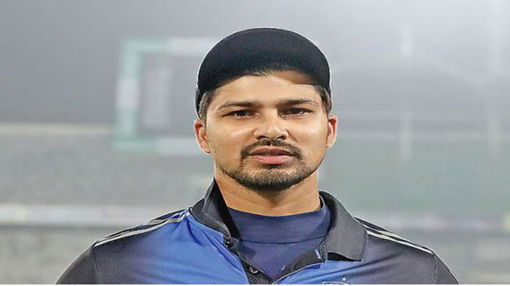 অস্ট্রেলিয়া যাচ্ছেন নুরুল, আছেন অধিনায়কত্বে