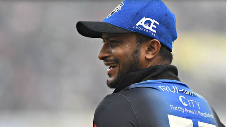 কানাডার নতুন লিগেও খেলবেন সাকিব আল হাসান কানাডার নতুন লিগেও খেলবেন সাকিব আল হাসান