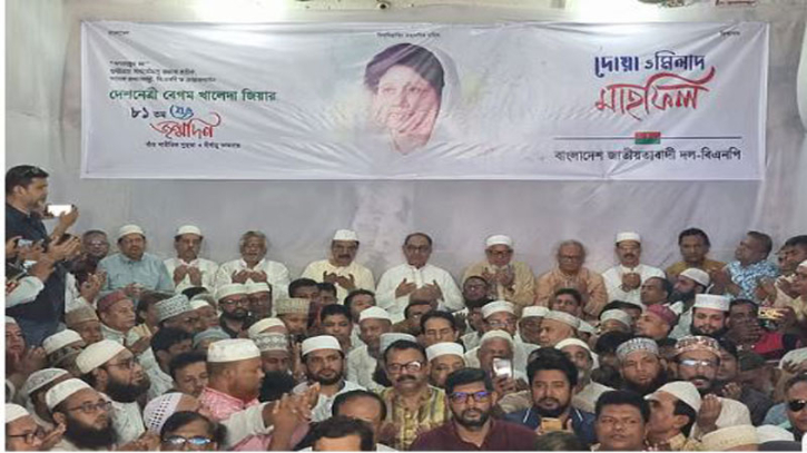 ফ্যাসিবাদের অবসান ঘটিয়ে গণতন্ত্রের সূচনা করবেন তারেক রহমান: নজরুল ইসলাম খান