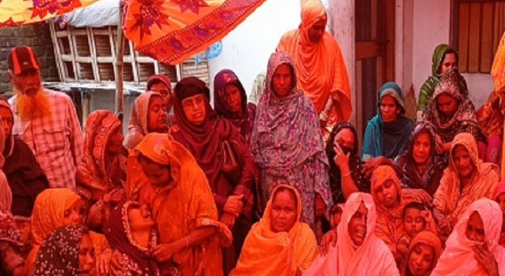 মেহেরপুরে বিদ্যুৎস্পৃষ্টে কৃষকের মৃত্যু