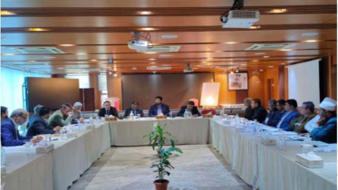 বিএসইসির নেতৃত্বে ডিএসই ও সিএসই পরিচালনা পর্ষদের যৌথ সভা