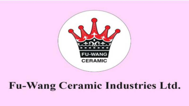 ফু-ওয়াং সিরামিকের ১% ক্যাশ ডিভিডেন্ড অনুমোদন ফু-ওয়াং সিরামিকের ১% ক্যাশ ডিভিডেন্ড অনুমোদন