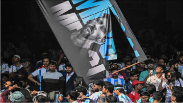 কলকাতায় মেসির প্রদর্শনী বাতিল, আয়োজক প্রধান আটক কলকাতায় মেসির প্রদর্শনী বাতিল, আয়োজক প্রধান আটক