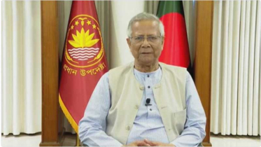 প্রিয় হাদি, তোমাকে বিদায় দিতে আসিনি” : প্রধান উপদেষ্টা