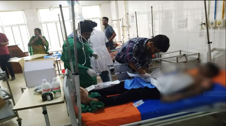 বিমান বিধ্বস্ত: বার্ন ইনস্টিটিউটে ভর্তি ২৮ জনের নাম মিলল বিমান বিধ্বস্ত: বার্ন ইনস্টিটিউটে ভর্তি ২৮ জনের নাম মিলল
