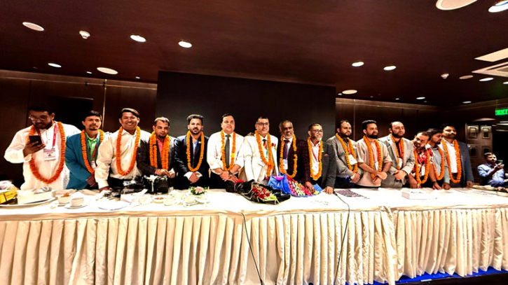 ফ্যাকড ক্যাব নির্বাচন অনুষ্ঠিত- সভাপতি জুয়েল, সেক্রেটারি মেহেদী        