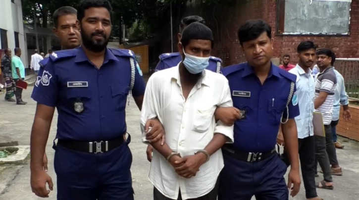 মেয়েকে ধর্ষণ মামলায় বাবার মৃত্যুদণ্ড মেয়েকে ধর্ষণ মামলায় বাবার মৃত্যুদণ্ড