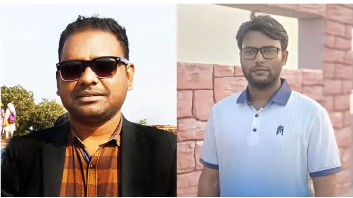 নওগাঁ জুলাই যোদ্ধা সংসদের আহ্বায়ক ফিরোজ, সদস্য সচিব আশিক নওগাঁ জুলাই যোদ্ধা সংসদের আহ্বায়ক ফিরোজ, সদস্য সচিব আশিক
