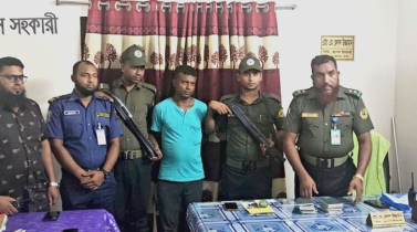 বেনাপোল বন্দরে ২০টি বাংলাদেশি পাসপোর্টসহ ভারতীয় ড্রাইভার আটক