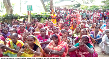 চা শ্রমিকদের টাকা আত্মসাৎ, তালিকায় একই পরিবারের একাধিকজন