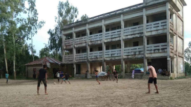 নওগাঁর এক মাদ্রাসায় একজনই পরীক্ষার্থী, তিনিও ফেল