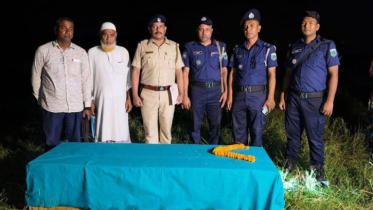 নওগাঁ সীমান্তে গুলি করে হত্যা, তিন দিন পর মরদেহ ফেরত দিলো বিএসএফ