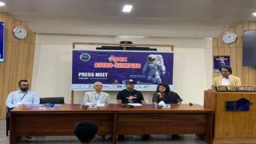 বাংলাদেশের ৫ তরুণ জ্যোতির্বিজ্ঞানী যাচ্ছেন রাশিয়ায়