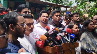 আবু সাঈদের কবর থেকে নতুন শপথে এনসিপি
