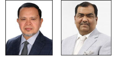 সবুর খান চেয়ারম্যান,  ইশতিয়াক আবেদিন সেক্রেটারি জেনারেল
