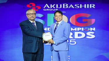 এসডিজি ব্র্যান্ড চ্যাম্পিয়ন অ্যাওয়ার্ড ২০২৫ পেলো ওয়ালটন