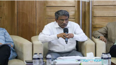 জুলাই সনদের খসড়া আগামীকাল তুলে দেওয়া হবে: আলী রীয়াজ