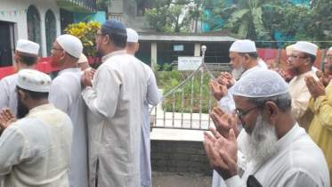 ‘ফ্যাসিবাদ মুক্ত করতে ছাত্ররা জীবন বিলিয়ে দিয়েছেন’  