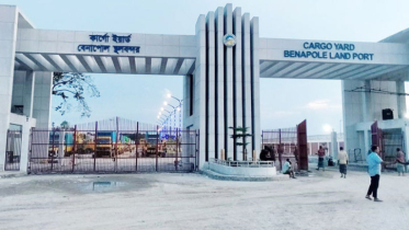 আশুরায় বেনাপোল-পেট্রাপোল বন্দর দিয়ে আমদানি-রপ্তানি বন্ধ