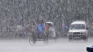 চার বিভাগে ভারী বৃষ্টির সতর্কতা, তাপমাত্রায় পরিবর্তন নেই