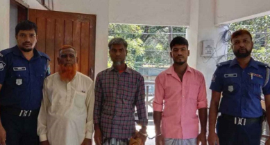 হত্যা মামলায় বাবা ও দুই ছেলের যাবজ্জীবন কারাদন্ড