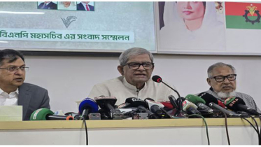 বিএনপিকে সংস্কারবিরোধী বলা পরিকল্পিত অপপ্রচার: ফখরুল