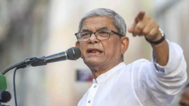 ‘নতুন বাংলাদেশ গঠনের সুযোগ হাতছাড়া করা যাবে না’—মির্জা ফখরুল
